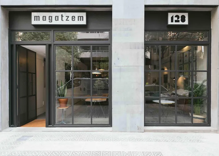 Hotel Magatzem 128 Barcelona