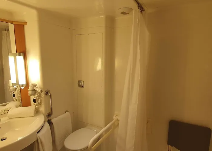 Hotel Ibis Barcelona Centro 